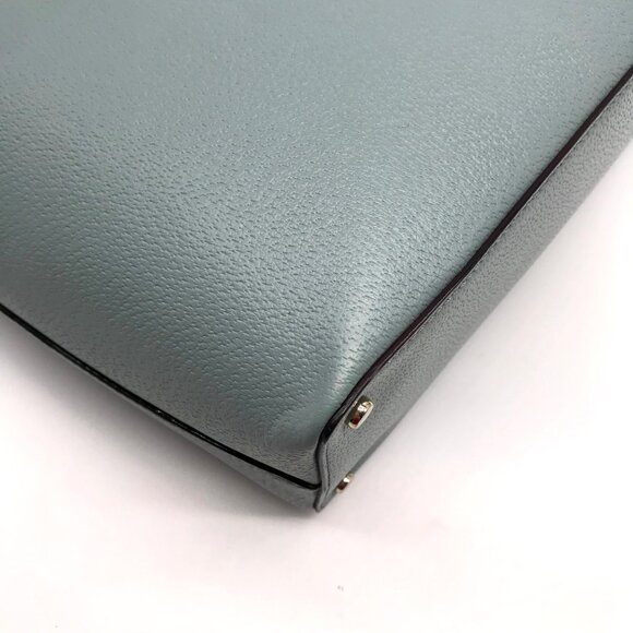 Kate Spade Lakes Edge Leather Grand Street Sadie Tote Bag - Picture 8 of 10